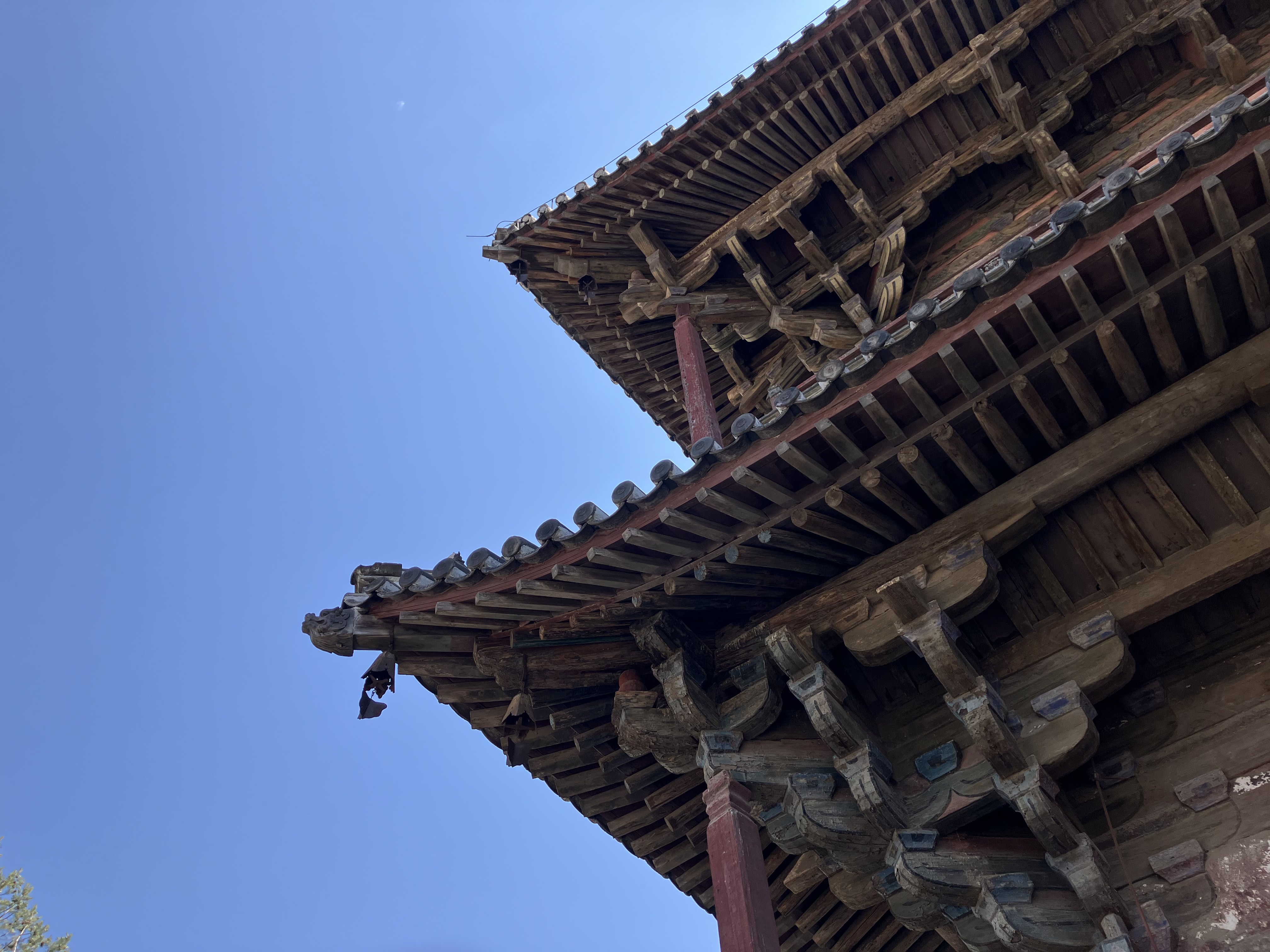 Dule Temple Sign